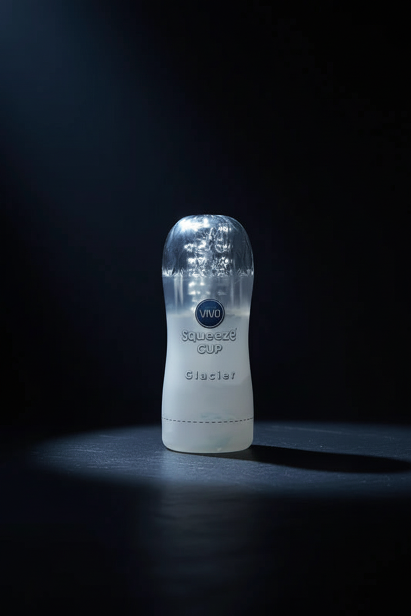 VIVO Squeeze Cup Glacier — Zoomed