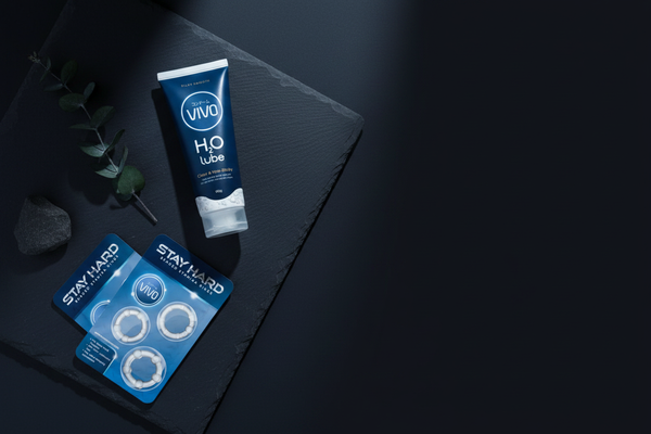 Stay Hard, Play Hard: Reusable Rings and Lube Guide