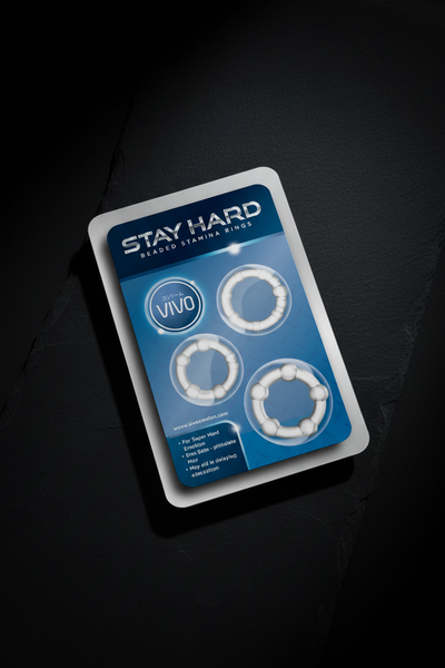 VIVO Stay Hard Rings Side Top