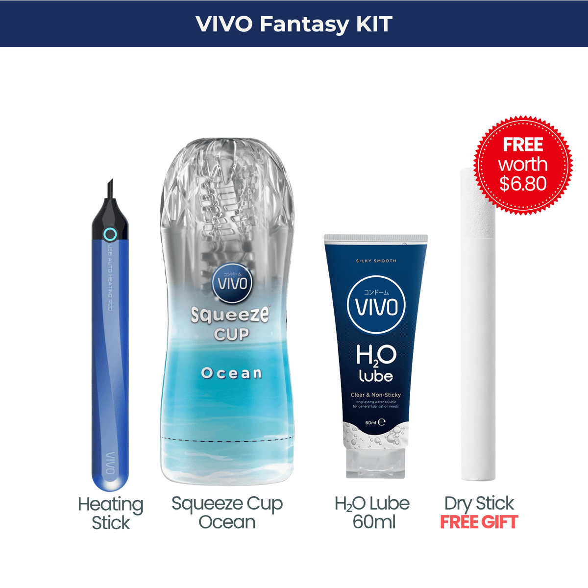 VIVO Fantasy Kit